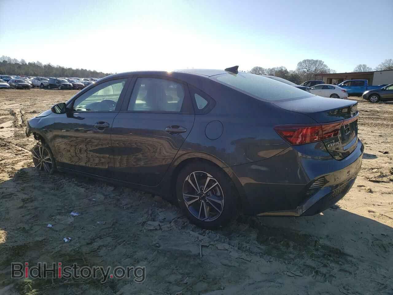 2023 KIA FORTE - VIN: 3KPF24AD0PE644144 - Фото 2