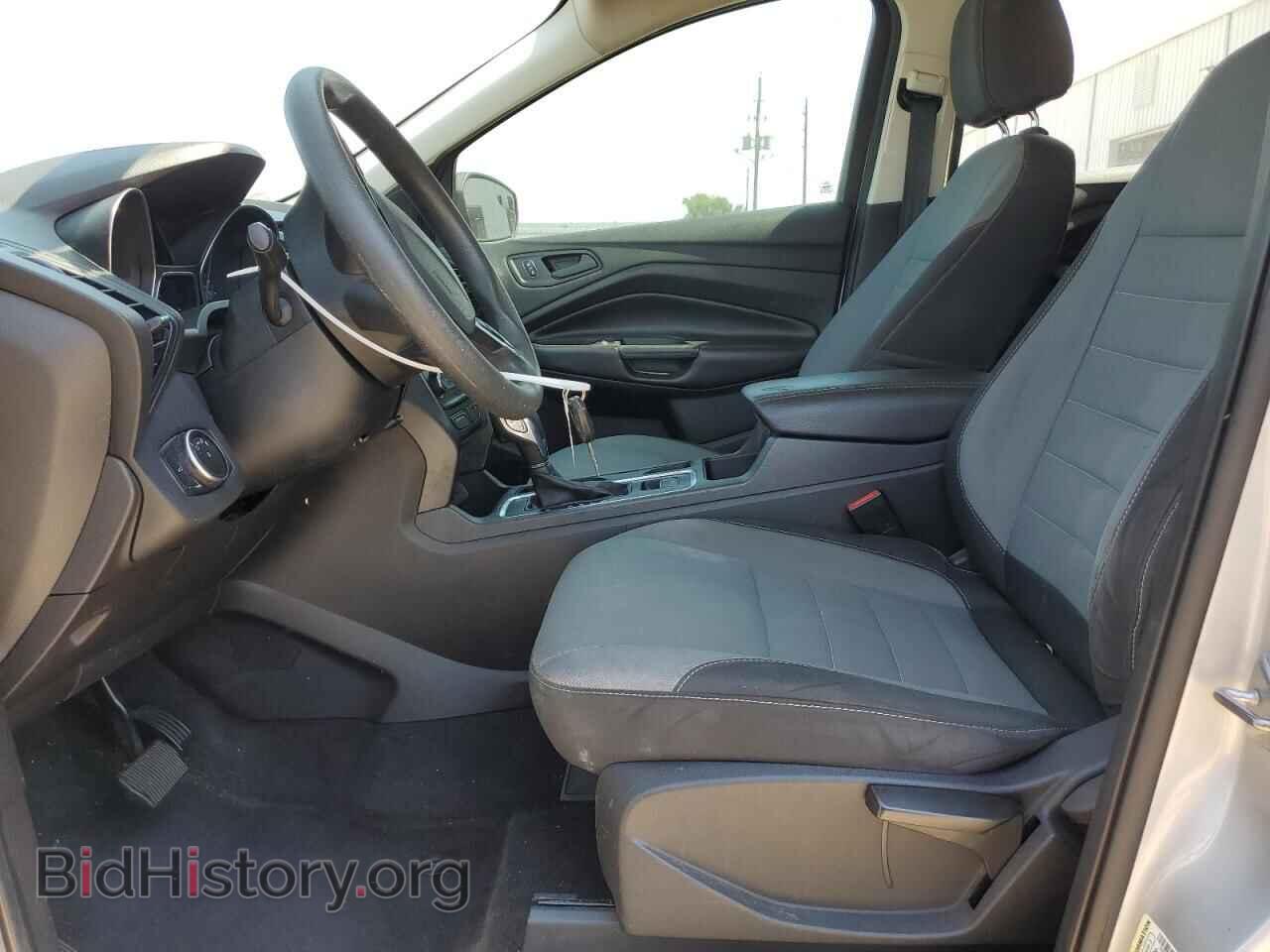 2017 FORD ESCAPE - VIN: 1FMCU0F76HUC31586 - Фото 7