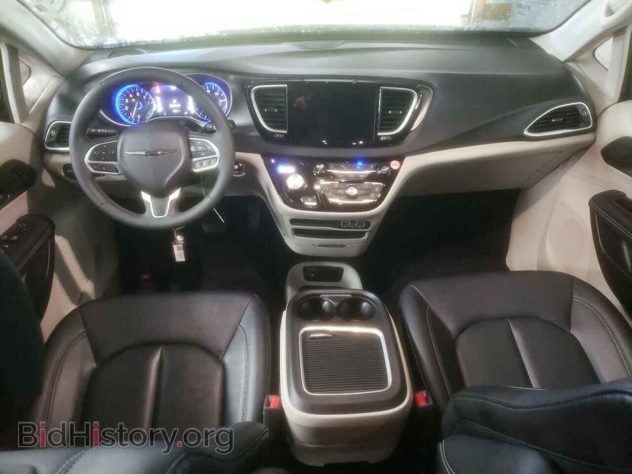 2024 CHRYSLER PACIFICA - VIN: 2C4RC1BG6RR136148 - Фото 8