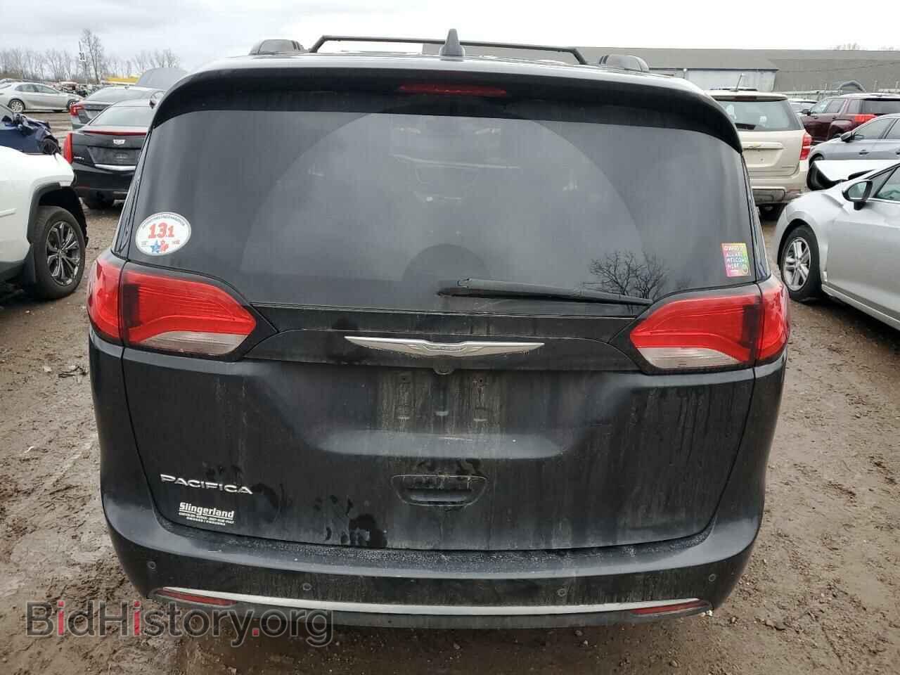 2017 CHRYSLER PACIFICA - VIN: 2C4RC1BG9HR543945 - Photo 6