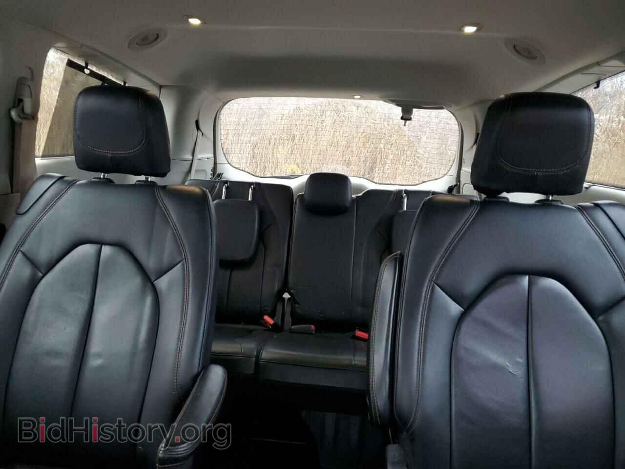 2017 CHRYSLER PACIFICA - VIN: 2C4RC1BG9HR543945 - Photo 10