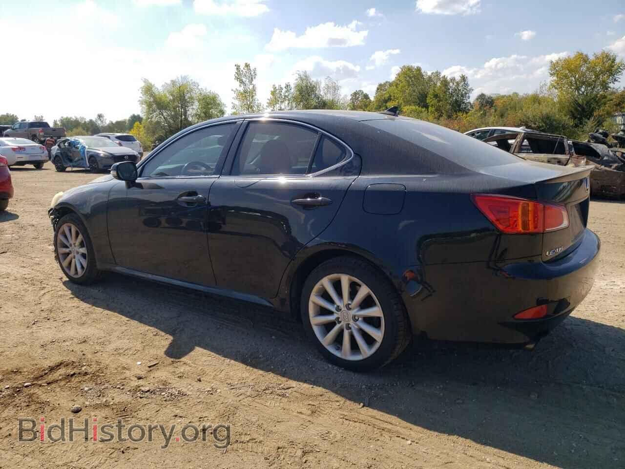 2010 LEXUS IS - VIN: JTHCF5C28A5043591 - Фото 2