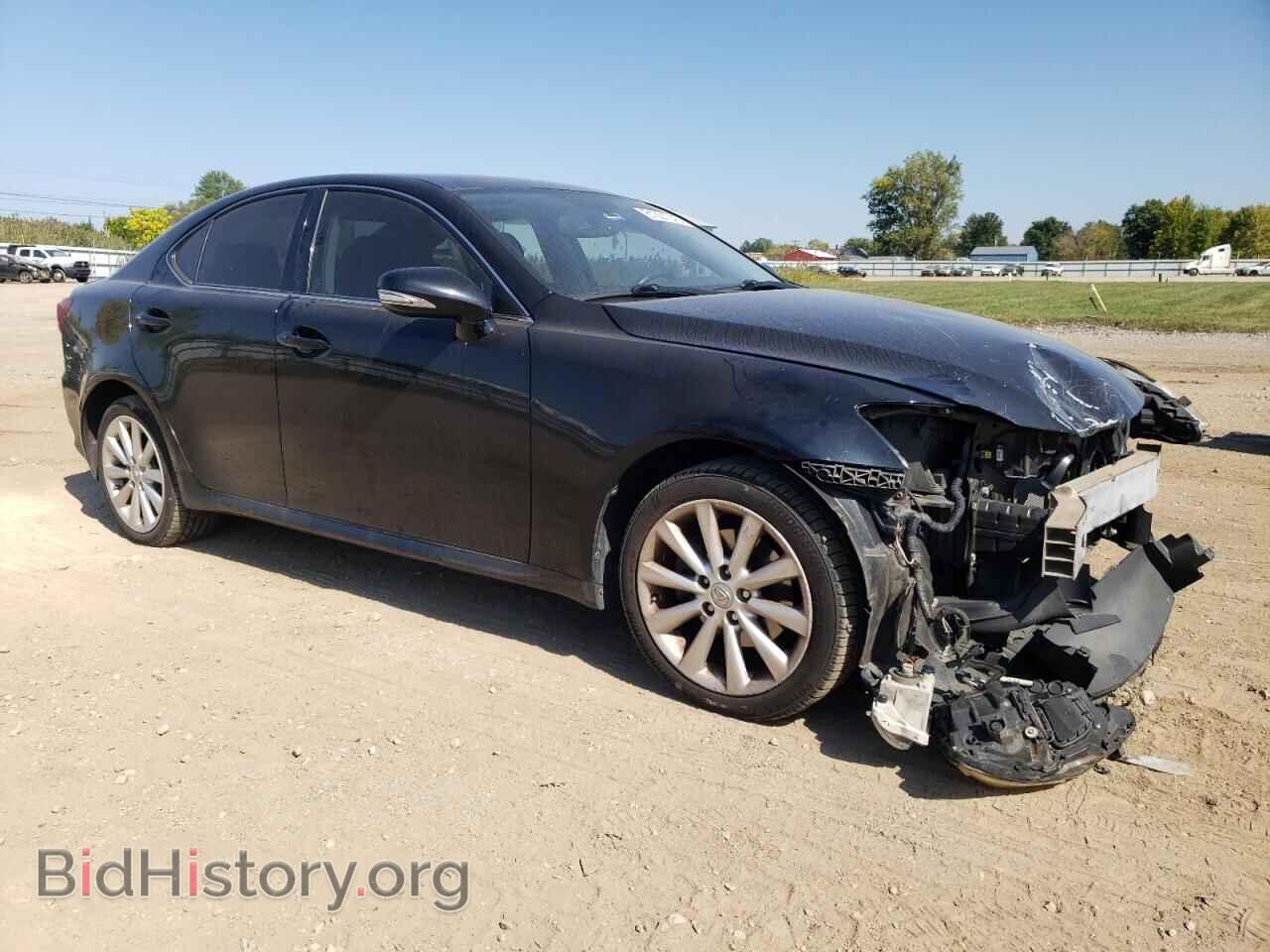 2010 LEXUS IS - VIN: JTHCF5C28A5043591 - Фото 4