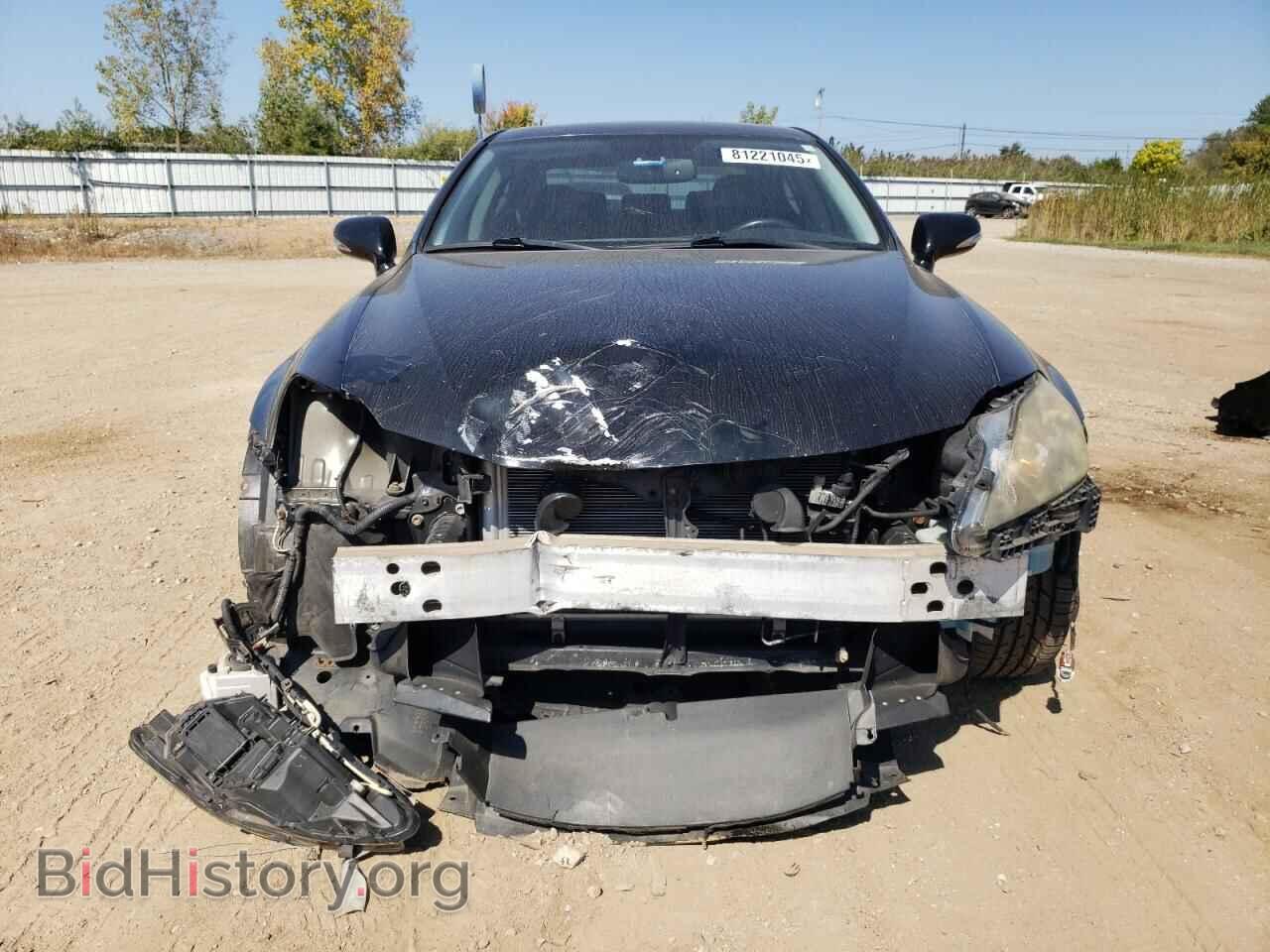 2010 LEXUS IS - VIN: JTHCF5C28A5043591 - Фото 5