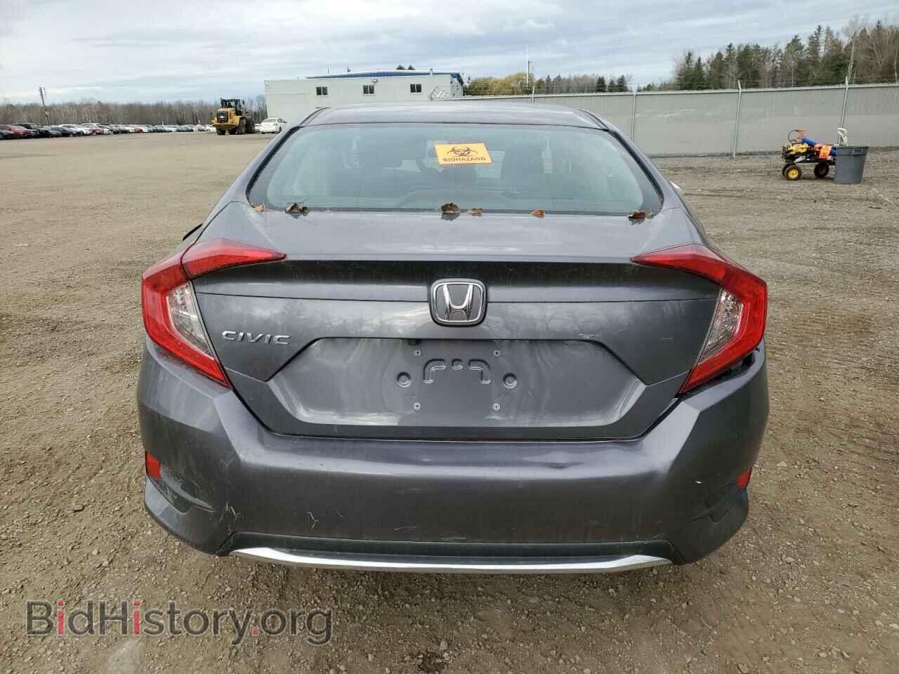 2019 HONDA CIVIC - VIN: 2HGFC2F53KH015074 - Фото 6