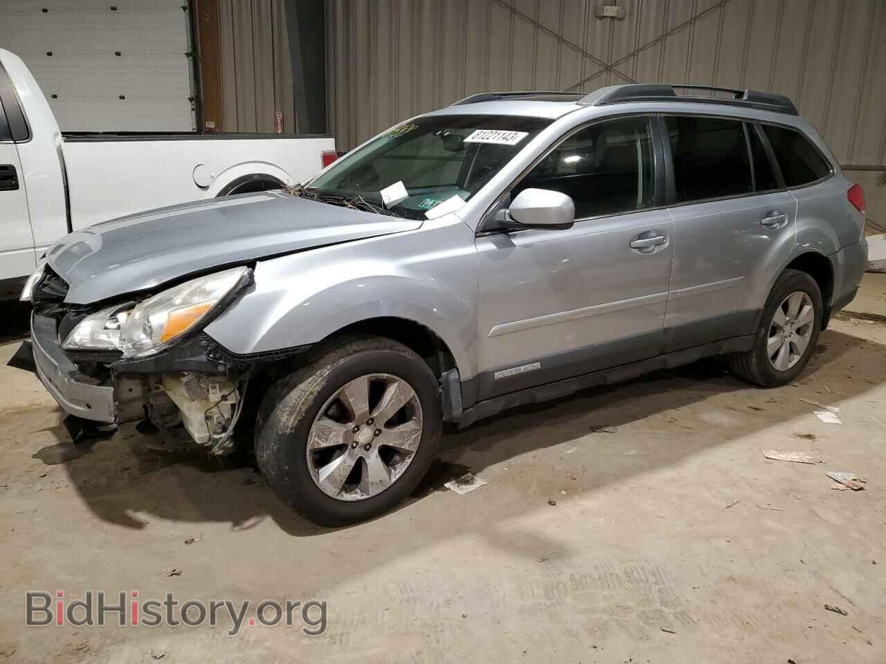 Фотография 4S4BRBGC3C3262488 - SUBARU OUTBACK 2012
