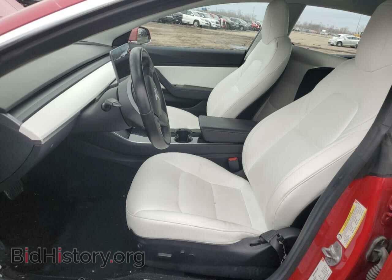 2018 TESLA MODEL 3 - VIN: 5YJ3E1EB7JF085887 - Фото 7