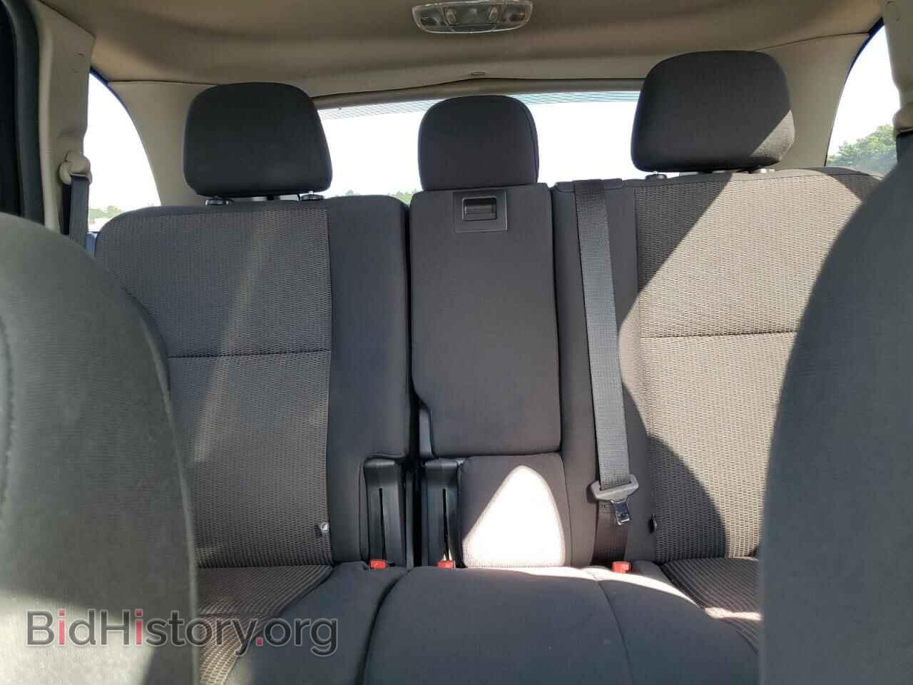 2011 FORD EDGE - VIN: 2FMDK4JC6BBA44335 - Фото 10
