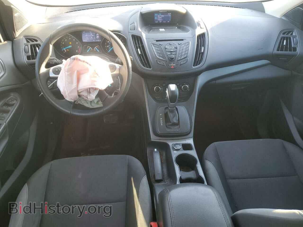 2013 FORD ESCAPE - VIN: 1FMCU0F71DUC91348 - Фото 8