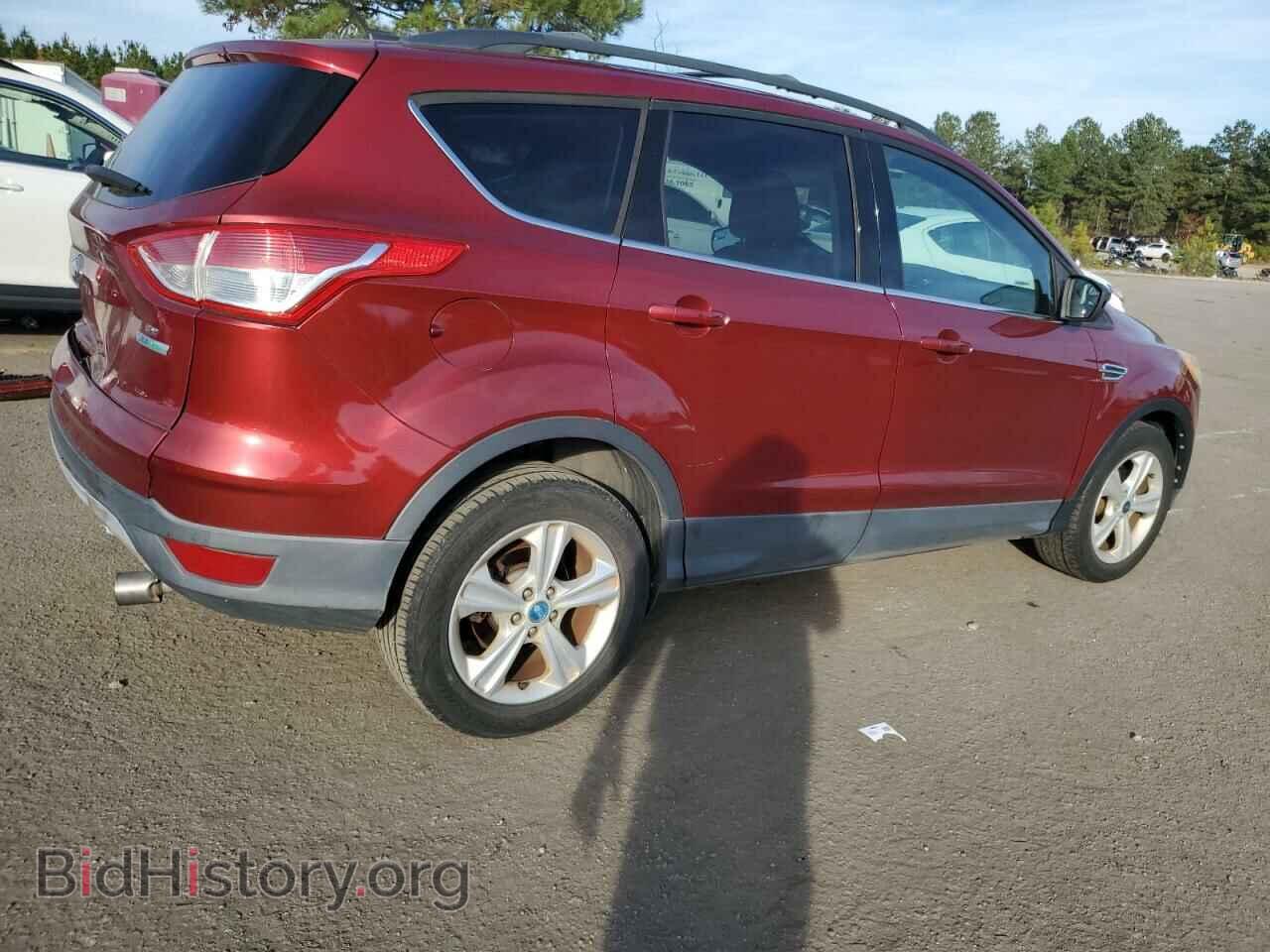 2013 FORD ESCAPE - VIN: 1FMCU0GX0DUB60071 - Фото 3
