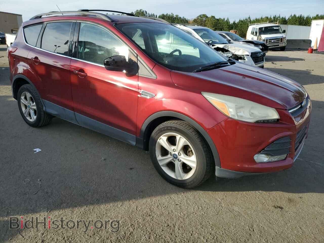 2013 FORD ESCAPE - VIN: 1FMCU0GX0DUB60071 - Фото 4