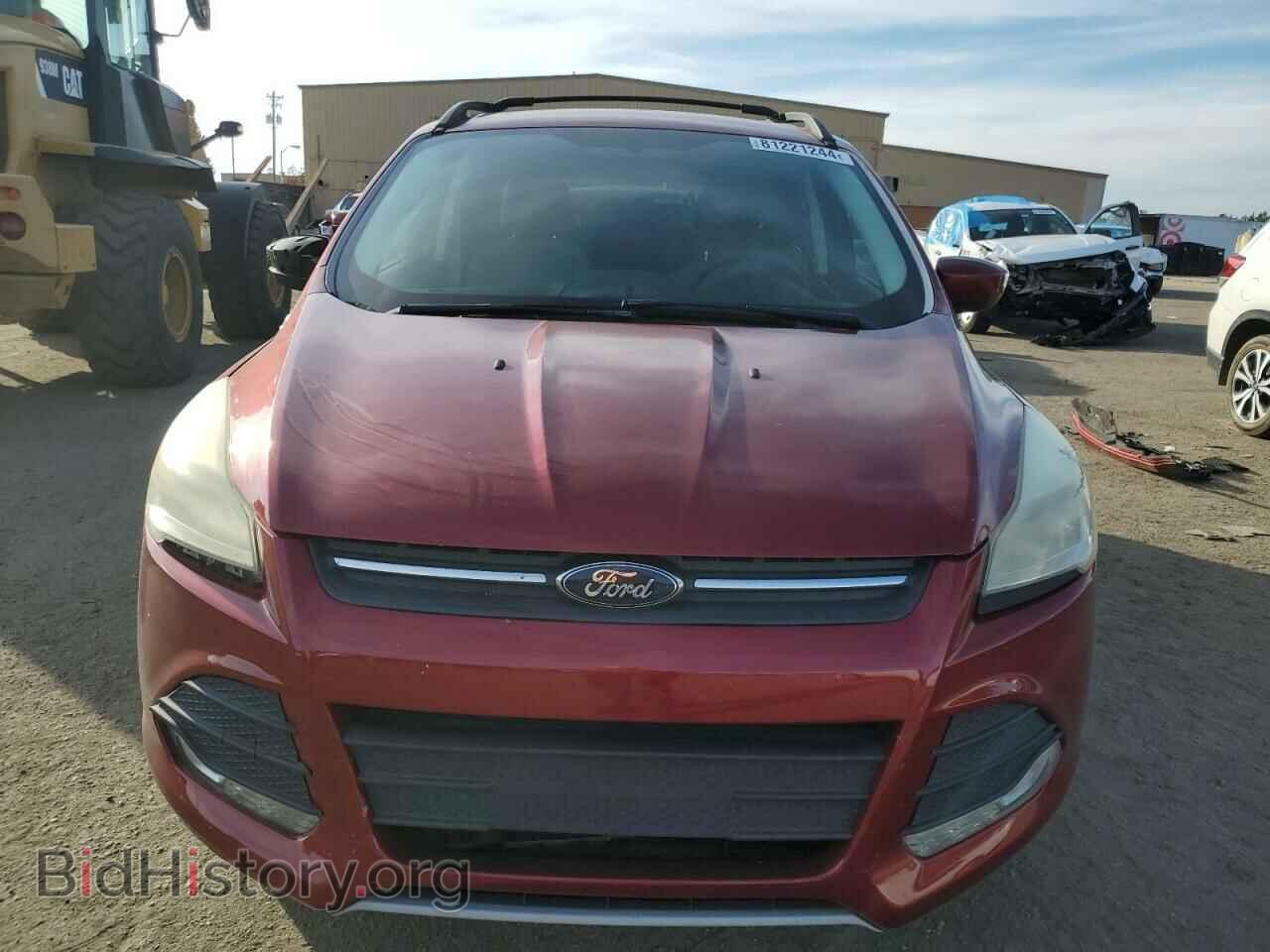 2013 FORD ESCAPE - VIN: 1FMCU0GX0DUB60071 - Фото 5