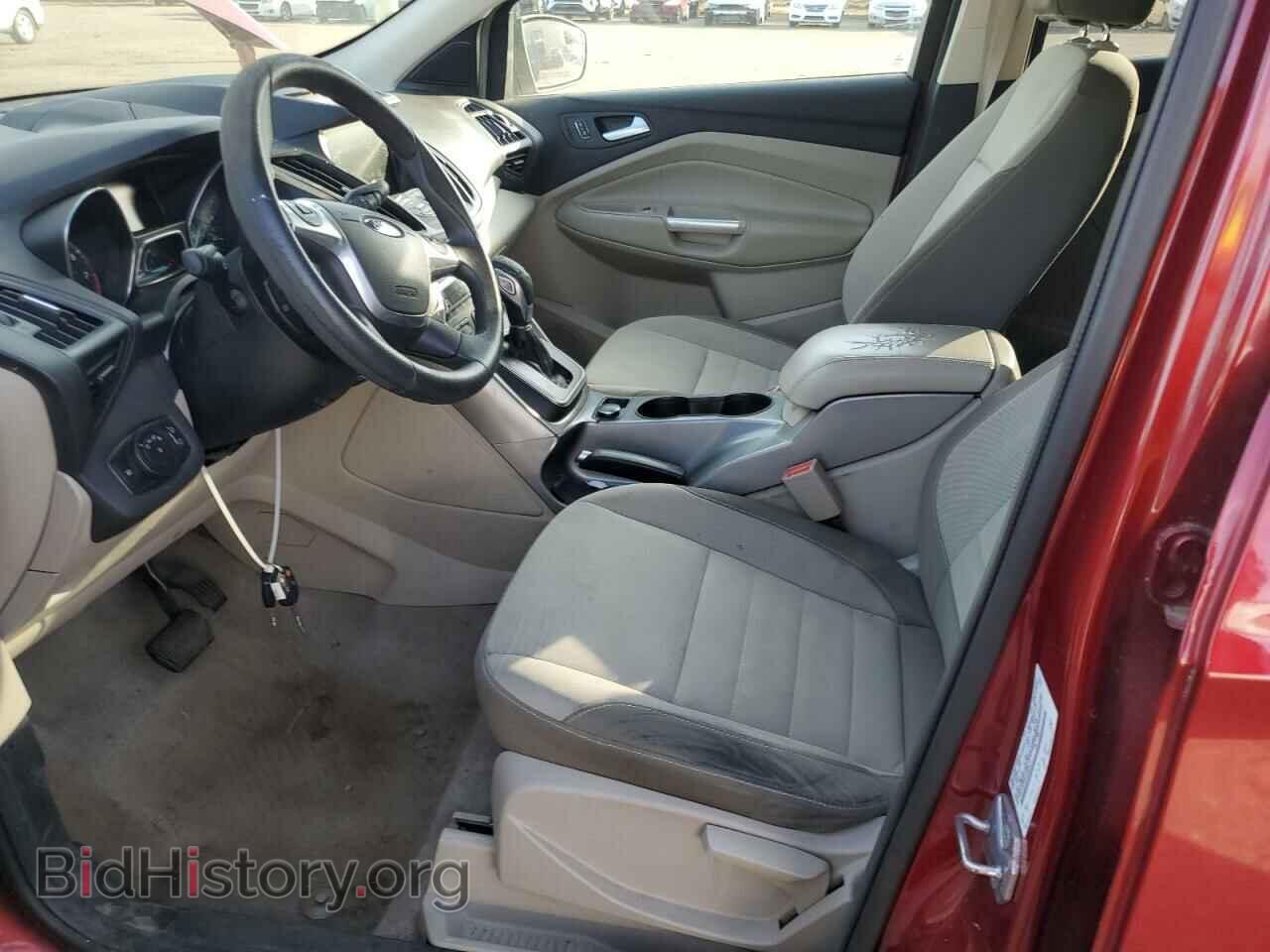 2013 FORD ESCAPE - VIN: 1FMCU0GX0DUB60071 - Фото 7