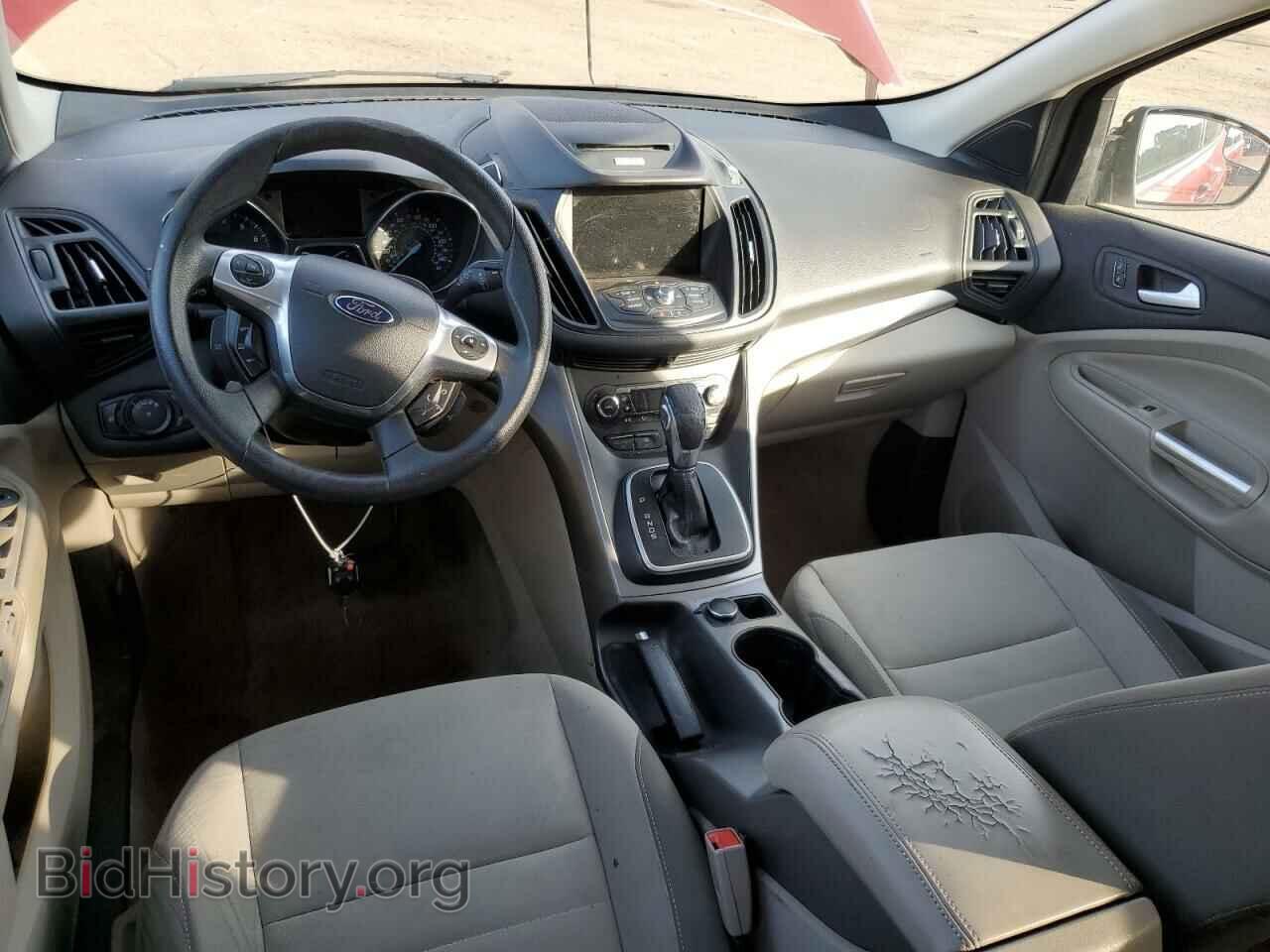 2013 FORD ESCAPE - VIN: 1FMCU0GX0DUB60071 - Фото 8