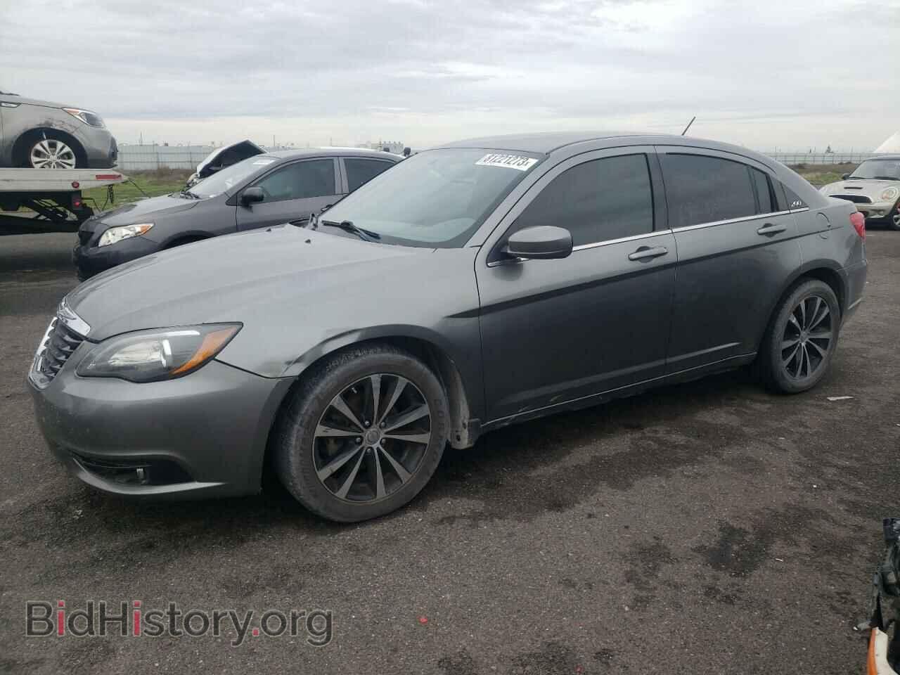 Фотография 1C3CCBBB5DN726819 - CHRYSLER 200 2013