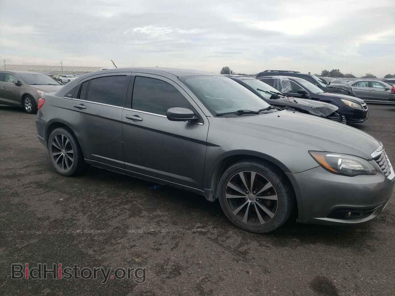 2013 CHRYSLER 200 - VIN: 1C3CCBBB5DN726819 - Фото 4