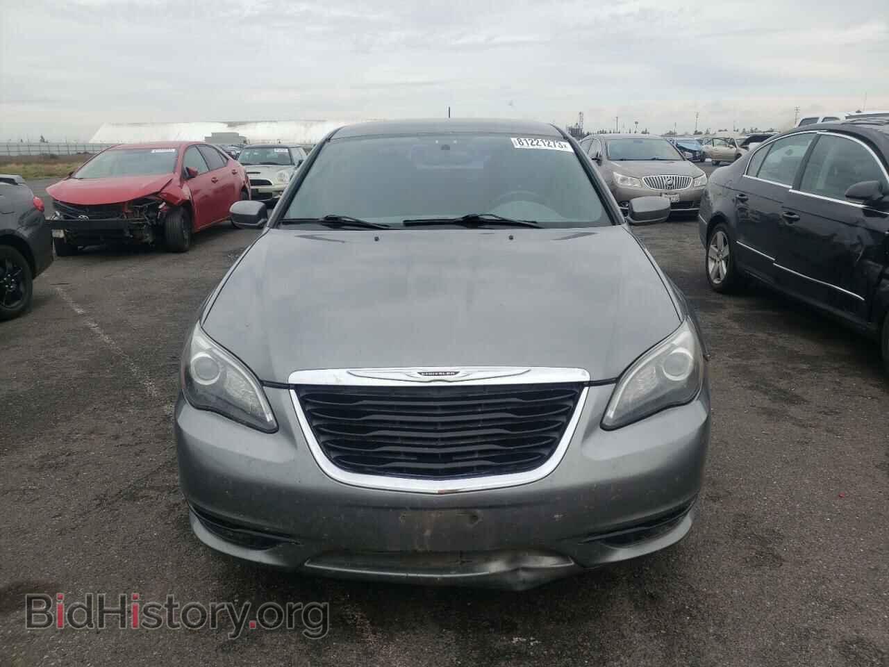 2013 CHRYSLER 200 - VIN: 1C3CCBBB5DN726819 - Фото 5