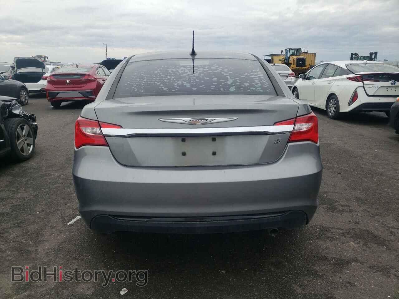 2013 CHRYSLER 200 - VIN: 1C3CCBBB5DN726819 - Фото 6