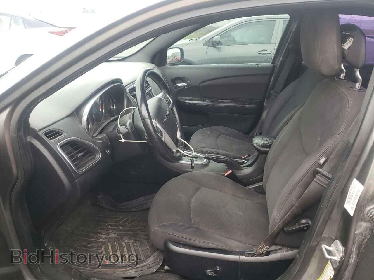 2013 CHRYSLER 200 - VIN: 1C3CCBBB5DN726819 - Фото 7