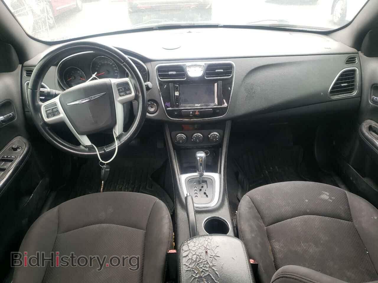 2013 CHRYSLER 200 - VIN: 1C3CCBBB5DN726819 - Фото 8