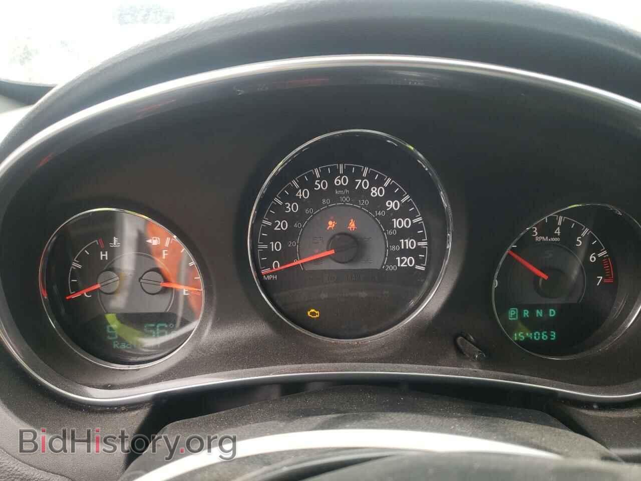 2013 CHRYSLER 200 - VIN: 1C3CCBBB5DN726819 - Фото 9