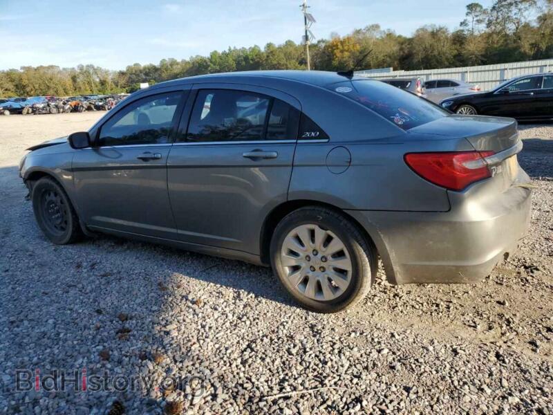 2012 Chrysler 200 (VIN 1C3CCBAB2CN217528) — photo 2 of 12