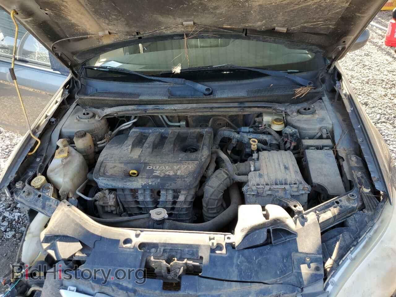 2012 CHRYSLER 200 - VIN: 1C3CCBAB2CN217528 - Photo 11