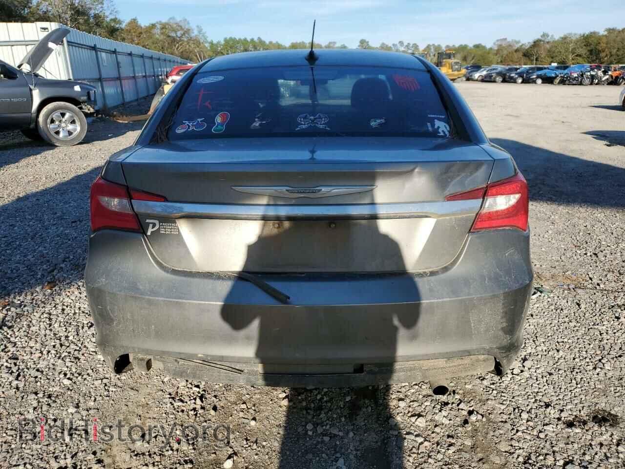2012 CHRYSLER 200 - VIN: 1C3CCBAB2CN217528 - Photo 6
