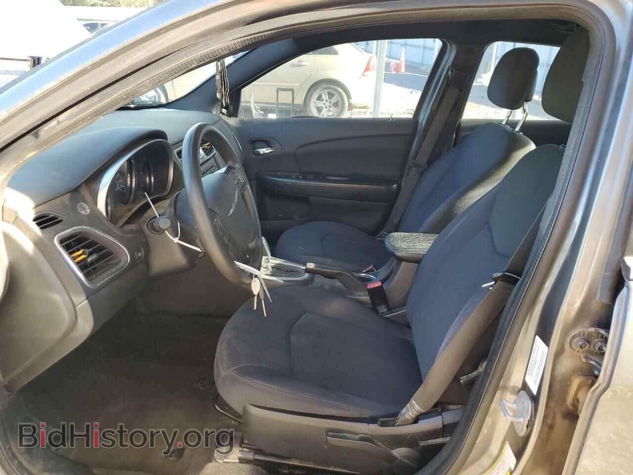 2012 CHRYSLER 200 - VIN: 1C3CCBAB2CN217528 - Photo 7