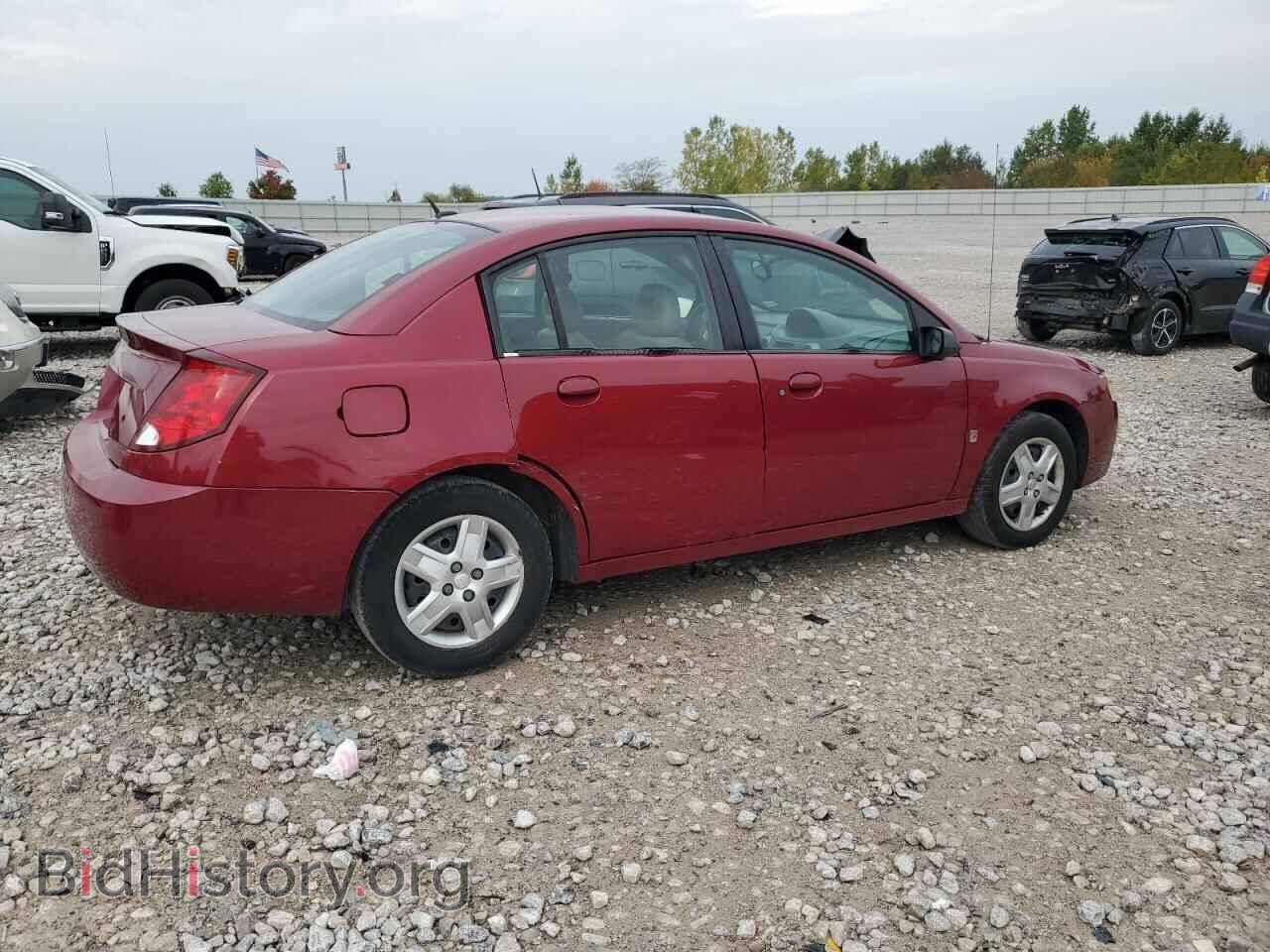 2007 SATURN ION - VIN: 1G8AJ55F37Z148266 - Фото 3