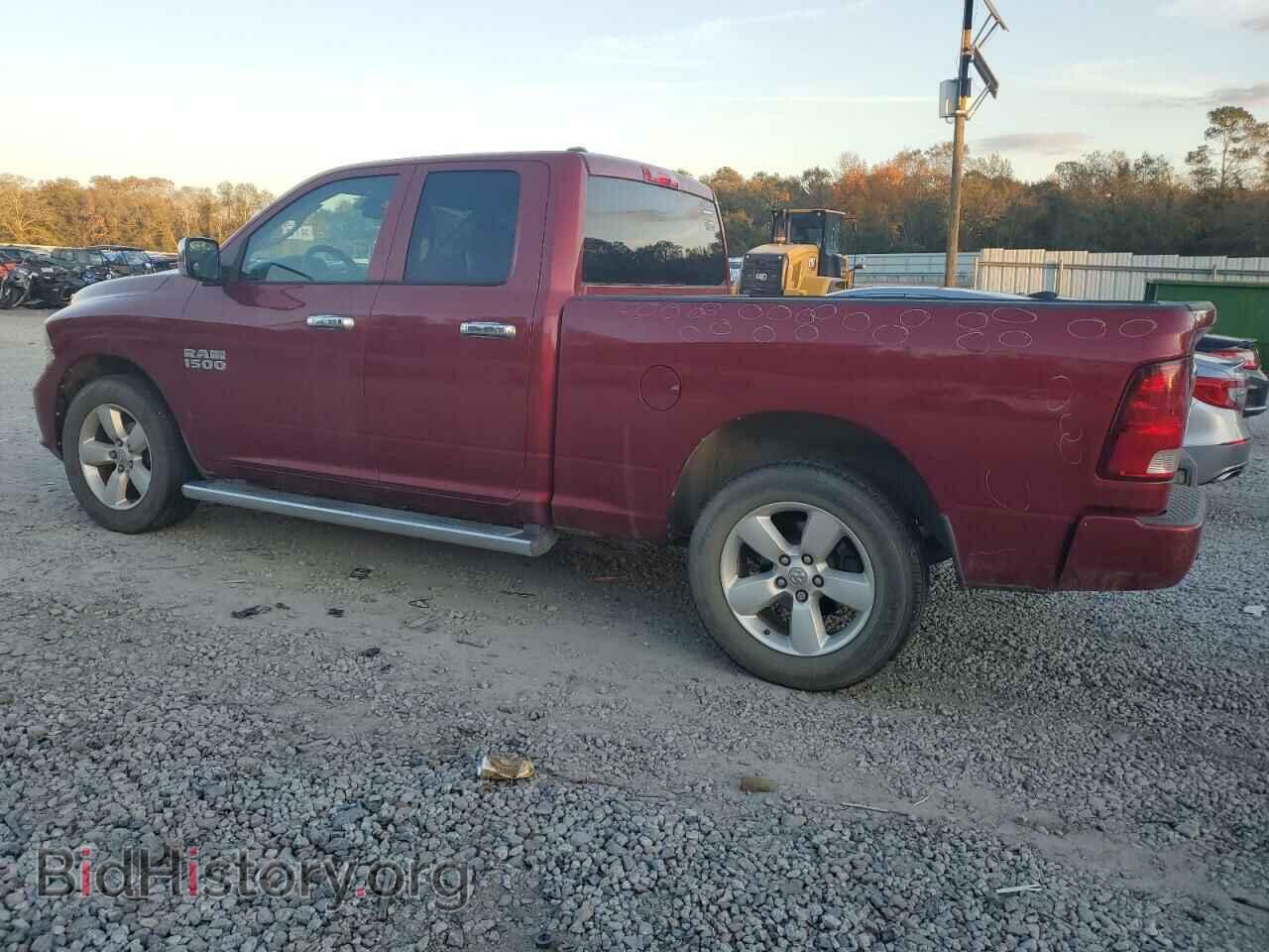 2015 RAM 1500 - VIN: 1C6RR6FG5FS646451 - Фото 2