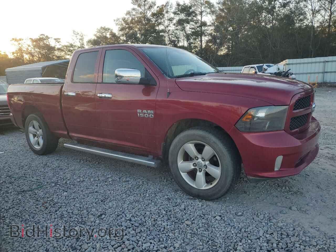 2015 RAM 1500 - VIN: 1C6RR6FG5FS646451 - Фото 4