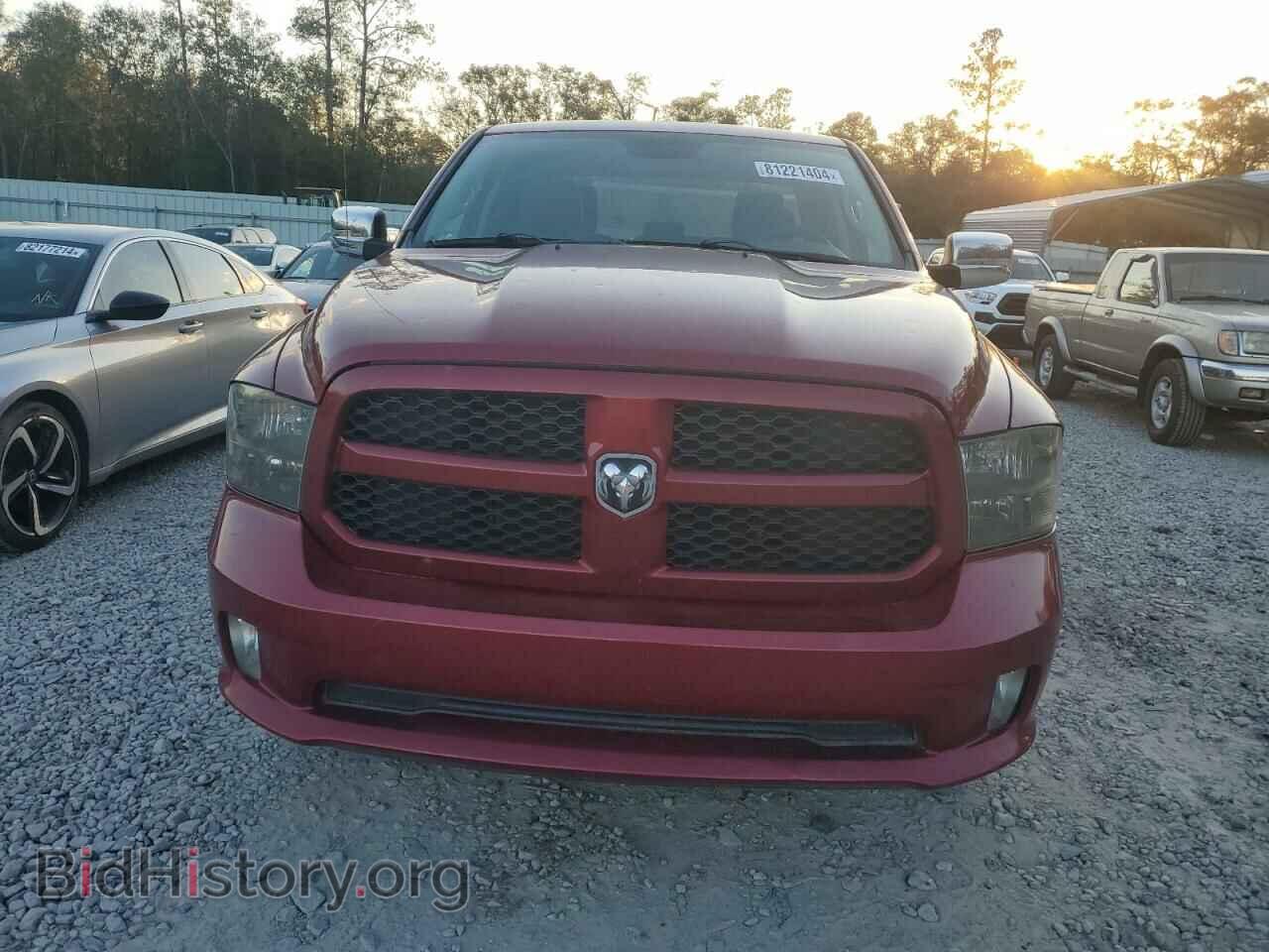 2015 RAM 1500 - VIN: 1C6RR6FG5FS646451 - Фото 5