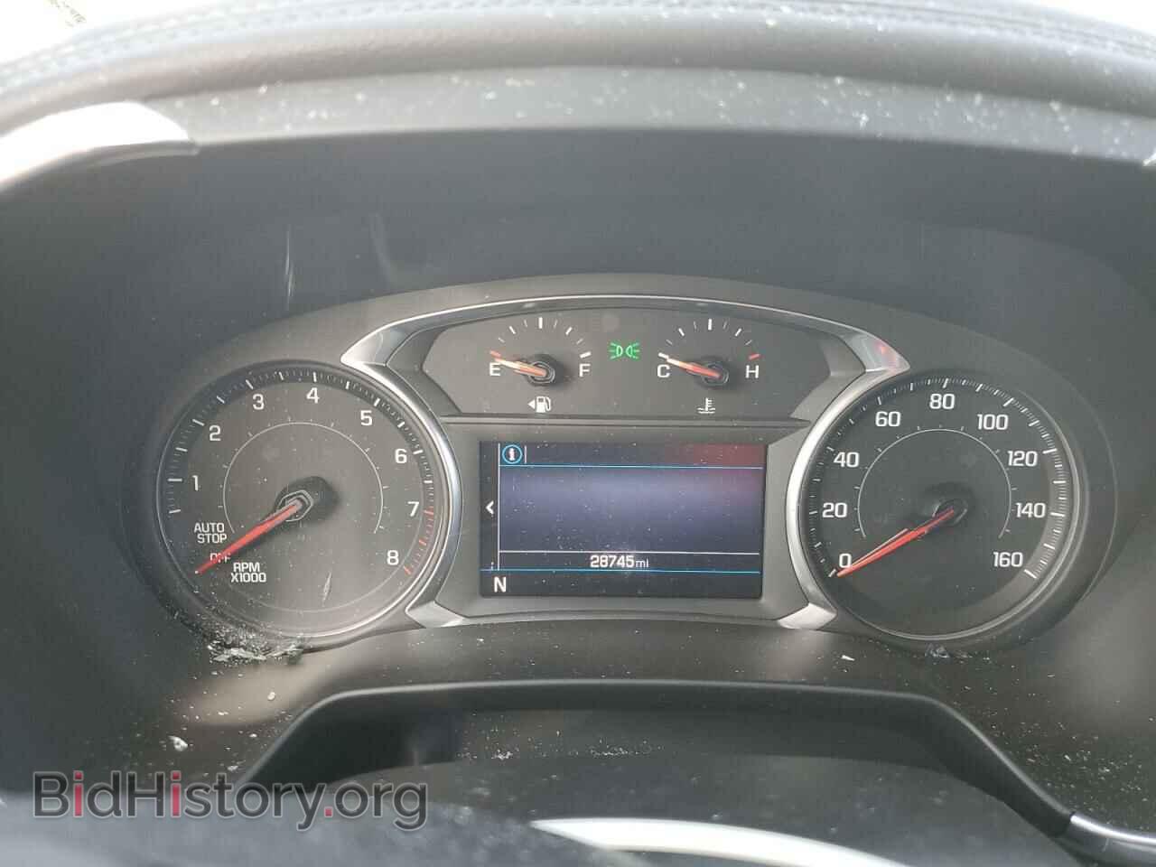 2020 CHEVROLET BLAZER - VIN: 3GNKBCRS3LS682028 - Фото 9