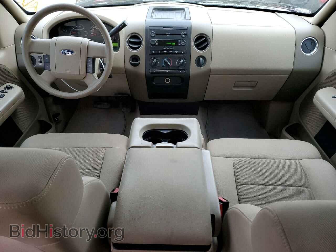 2006 FORD F-150 - VIN: 1FTPW12V16KD43330 - Фото 8