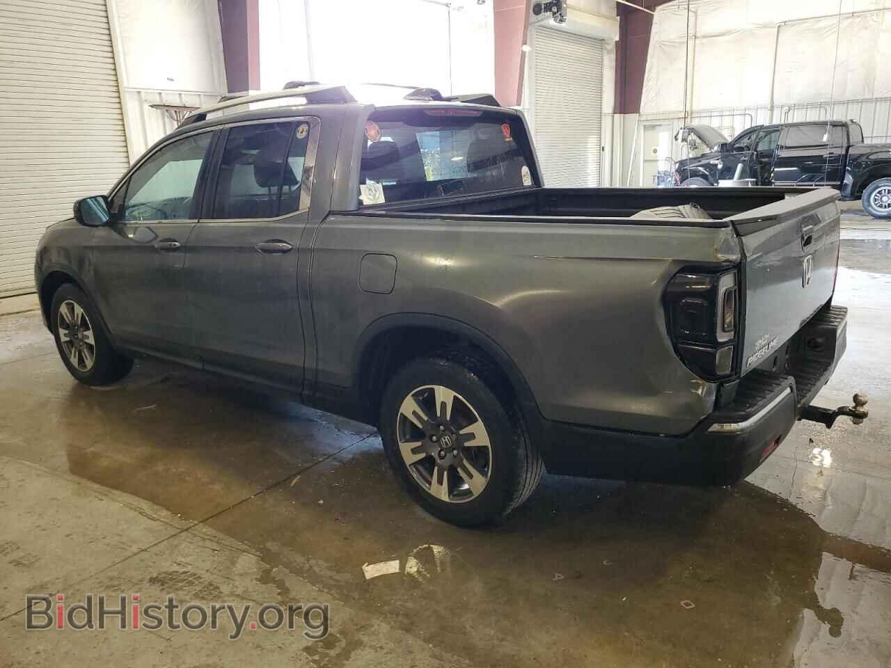 2017 HONDA RIDGELINE - VIN: 5FPYK2F63HB011700 - Фото 2