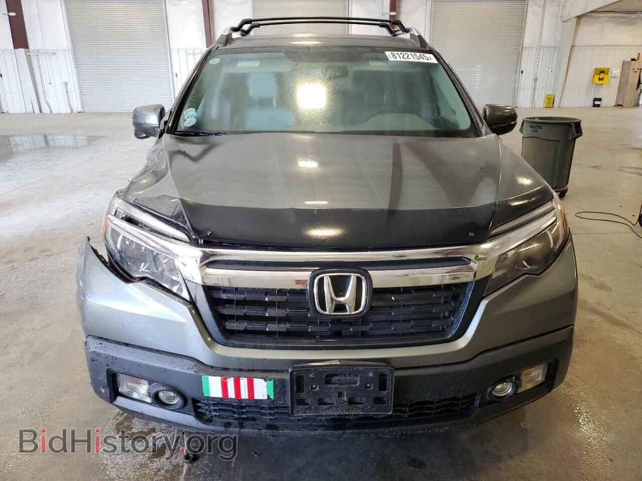 2017 HONDA RIDGELINE - VIN: 5FPYK2F63HB011700 - Фото 5