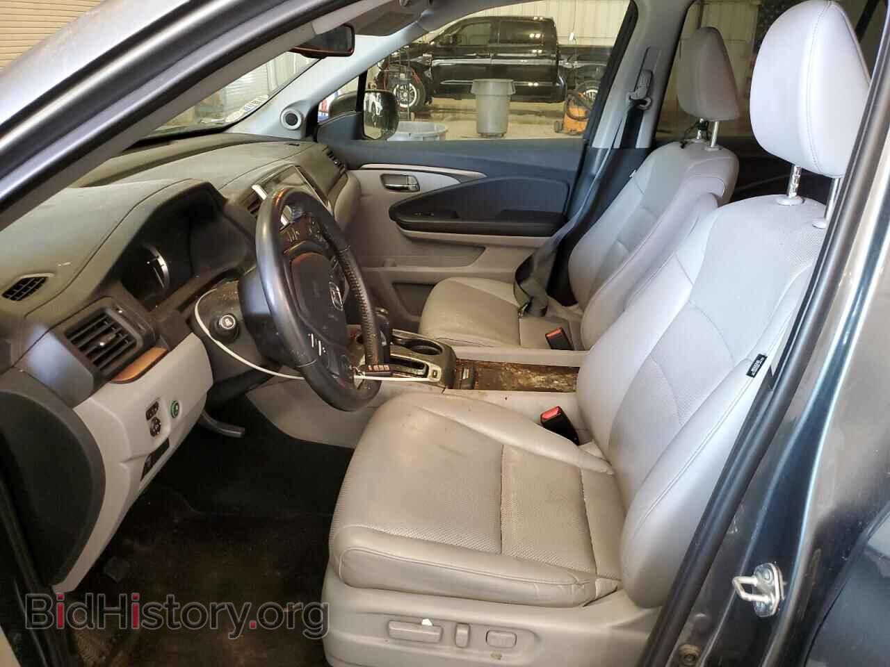 2017 HONDA RIDGELINE - VIN: 5FPYK2F63HB011700 - Фото 7
