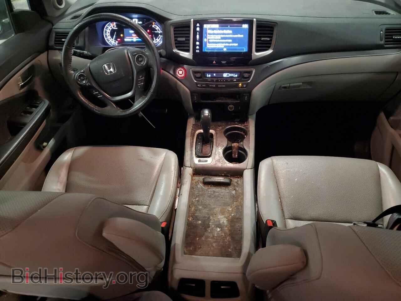 2017 HONDA RIDGELINE - VIN: 5FPYK2F63HB011700 - Фото 8