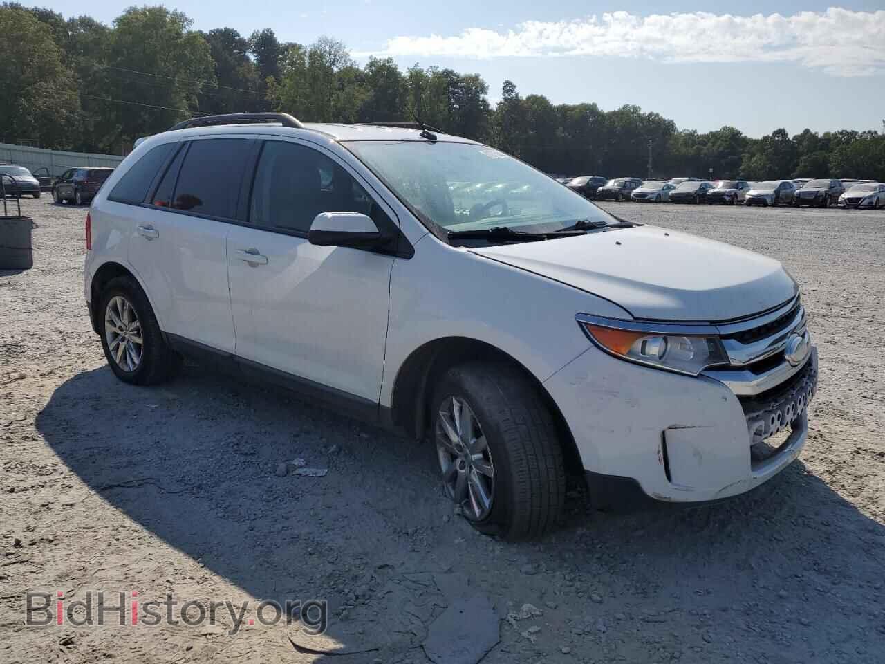 2014 FORD EDGE - VIN: 2FMDK3JC9EBA02143 - Фото 4