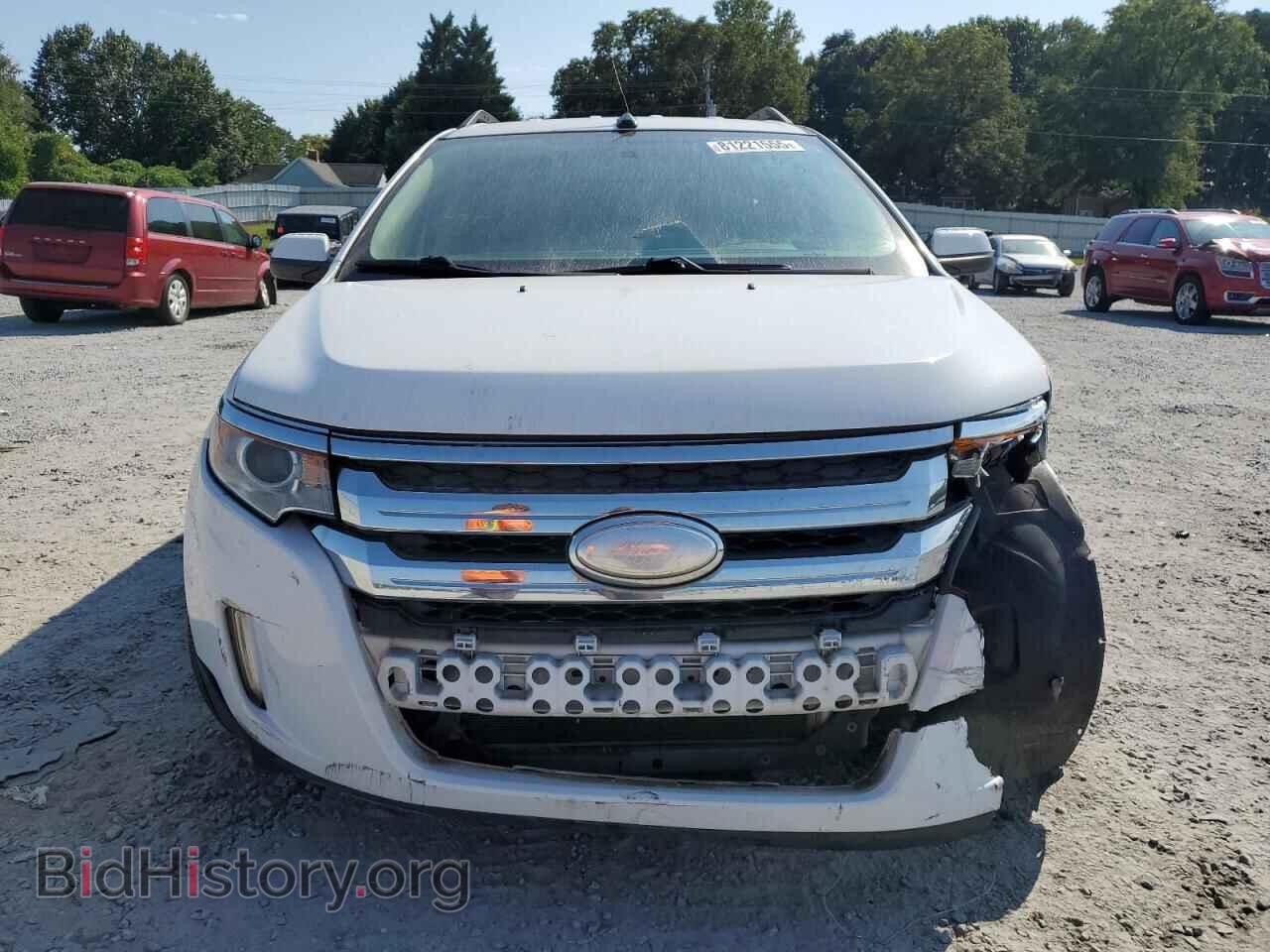 2014 FORD EDGE - VIN: 2FMDK3JC9EBA02143 - Фото 5