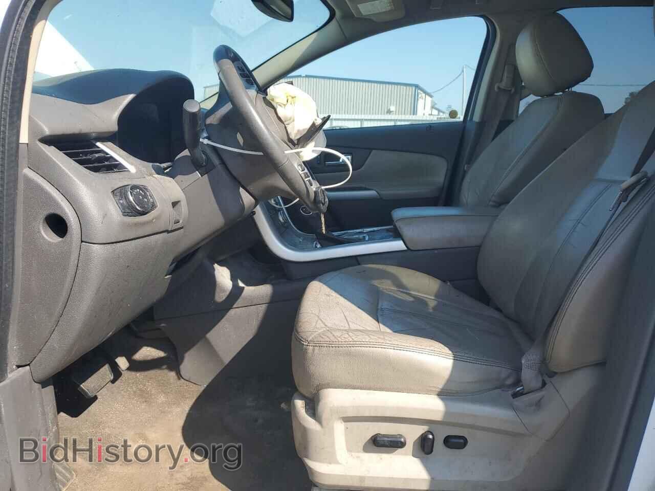 2014 FORD EDGE - VIN: 2FMDK3JC9EBA02143 - Фото 7