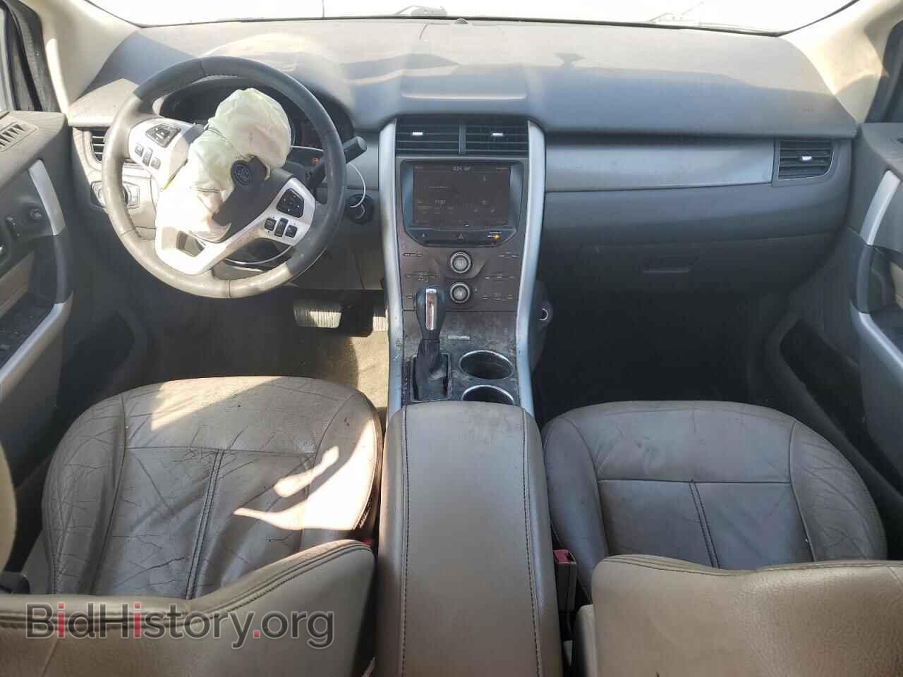 2014 FORD EDGE - VIN: 2FMDK3JC9EBA02143 - Фото 8