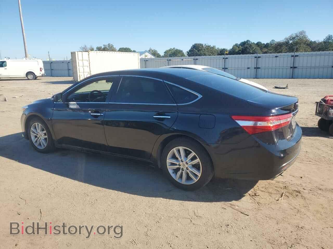2013 TOYOTA AVALON - VIN: 4T1BK1EB5DU046954 - Фото 2