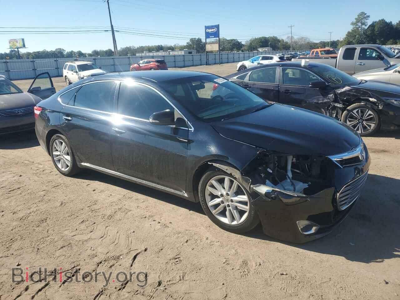 2013 TOYOTA AVALON - VIN: 4T1BK1EB5DU046954 - Фото 4
