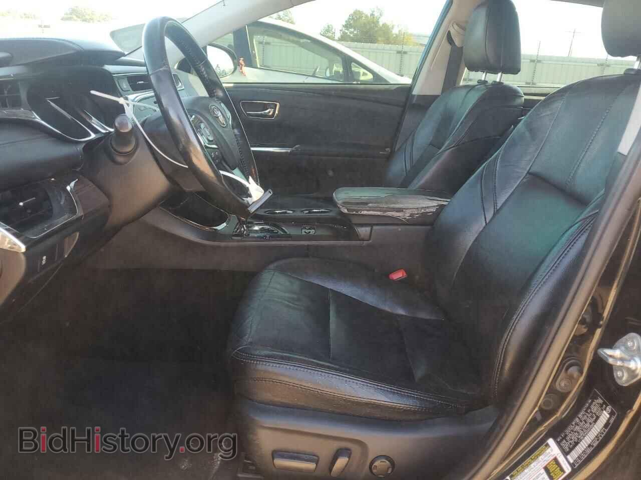 2013 TOYOTA AVALON - VIN: 4T1BK1EB5DU046954 - Фото 7