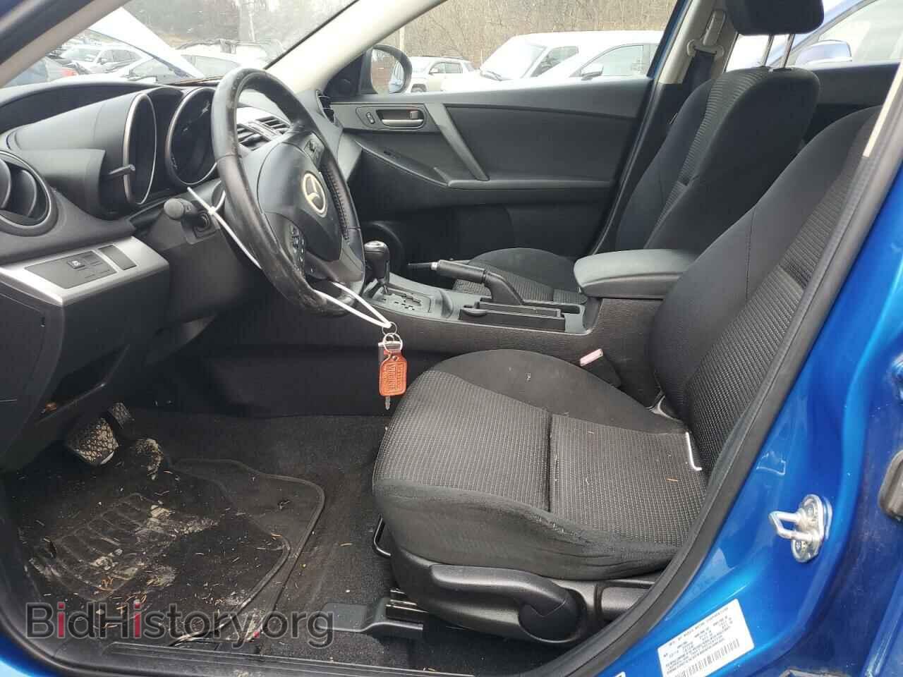 2012 MAZDA 3 - VIN: JM1BL1L77C1612144 - Фото 7
