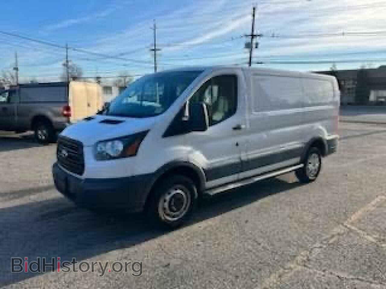 2015 FORD TRANSIT - VIN: 1FTNR1ZM2FKA76971 - Фото 2