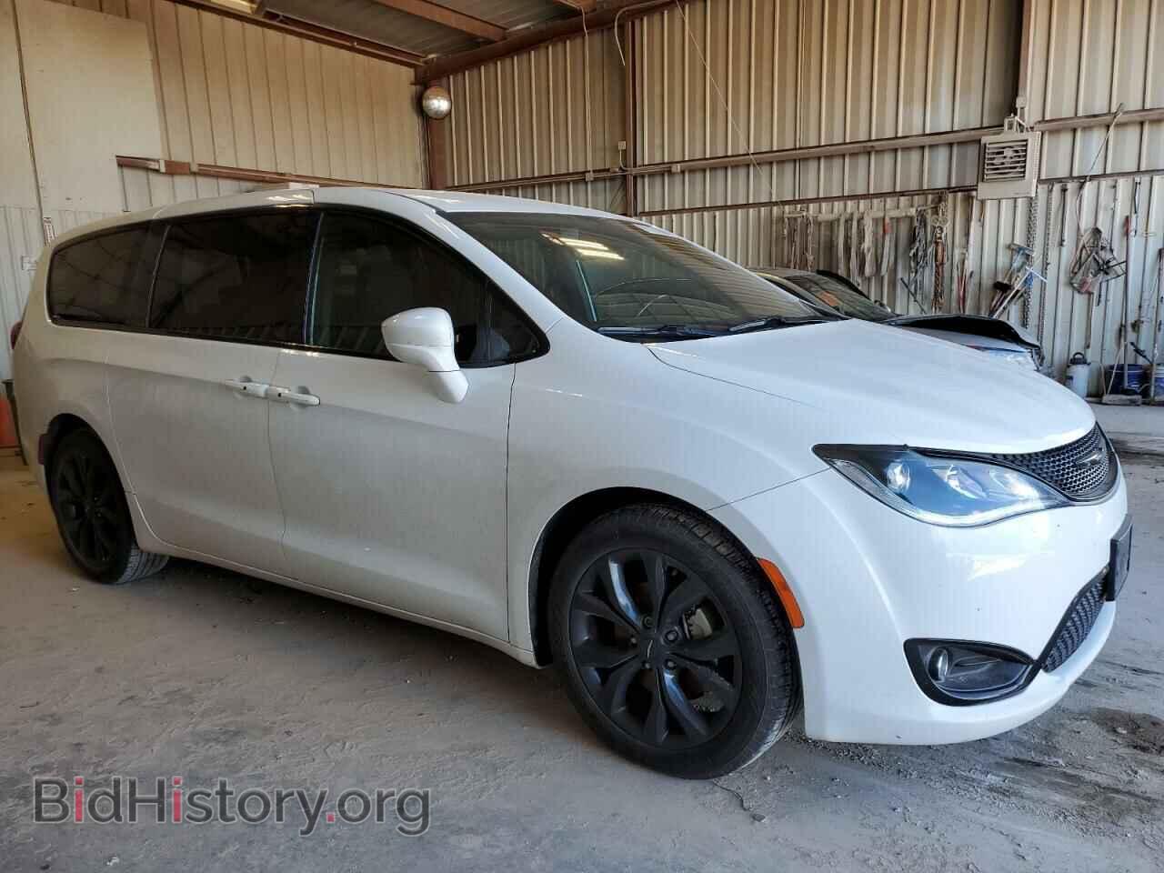 2019 CHRYSLER PACIFICA - VIN: 2C4RC1FGXKR638774 - Photo 4