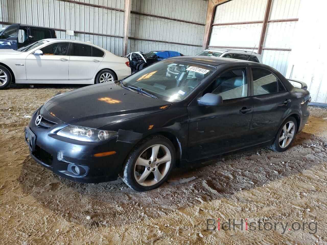 Photo 1YVHP81C785M17372 - MAZDA 6 2008